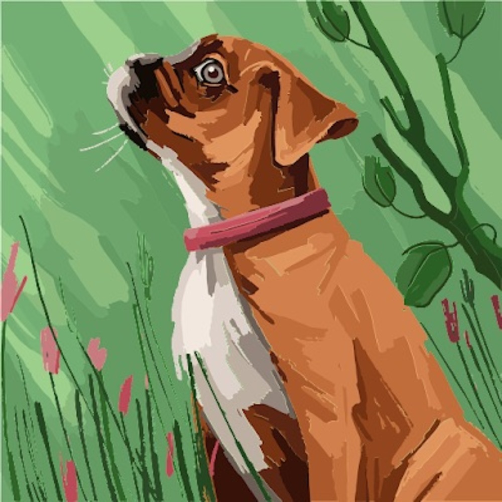 Meet your Posher, Hazel